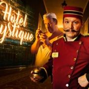 "Hôtel Mystique Montmartre" - Das mystische Krimi-Show-Dinner