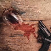 Tödlicher Tropfen - Wein Krimidinner